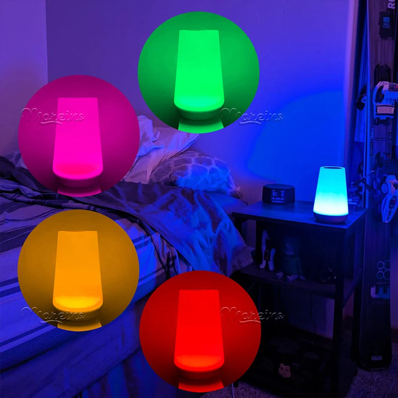 ColorShift RGB Night Lamp