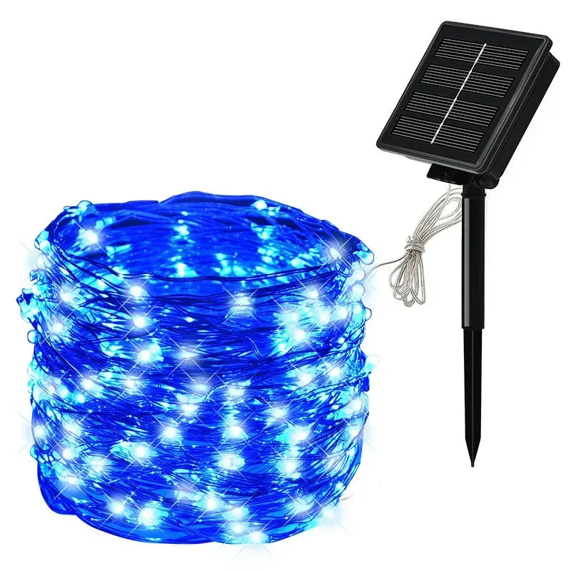 SolarFest LED String Light