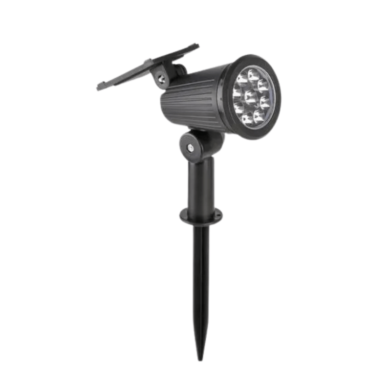 solar spotlight