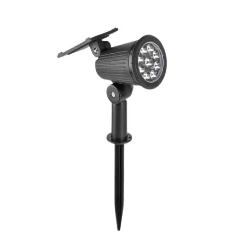 solar spotlight