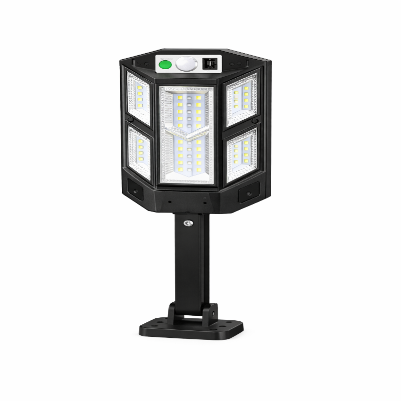 SolarBlaze Ultra 15000 Motion Light