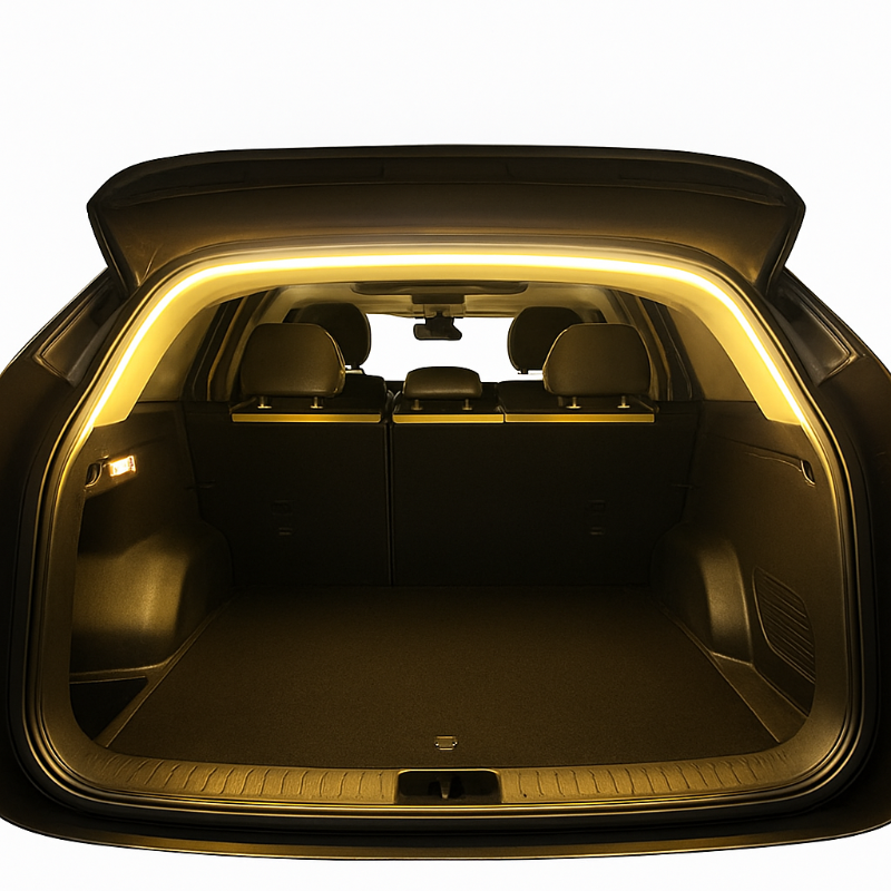 AutoSense Trunk Light Strip
