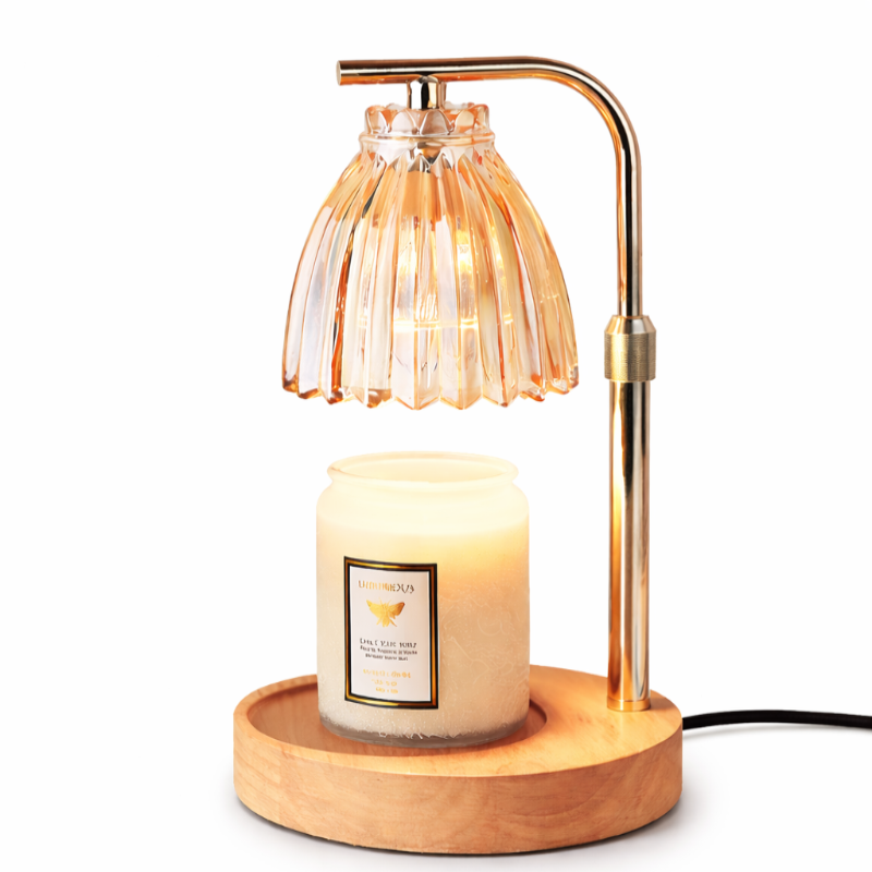 Aroma Lumi Wax Lamp
