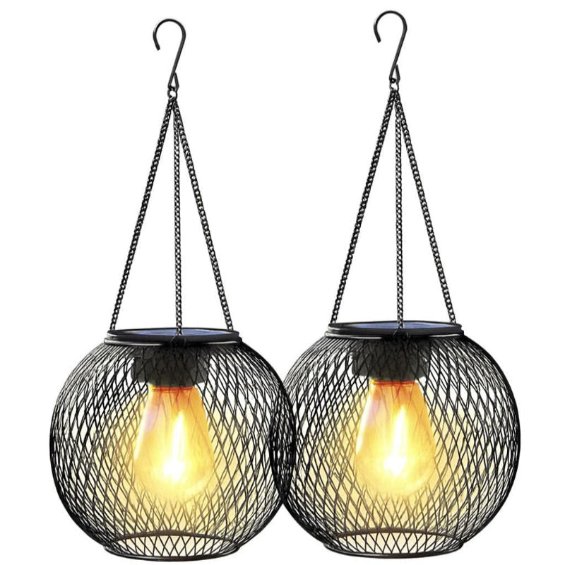 Solar Lantern Light