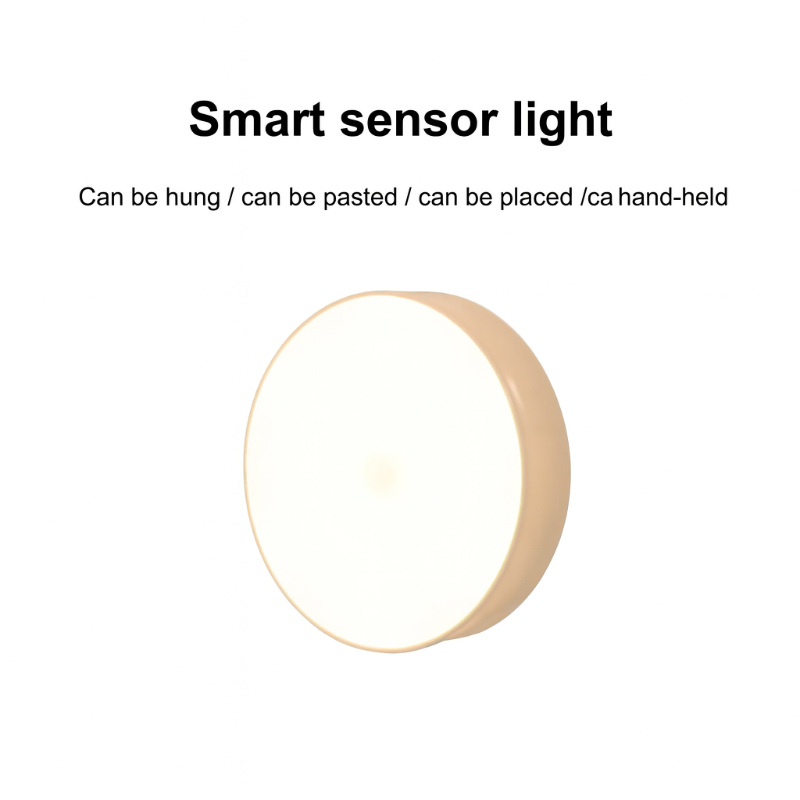 Motion Sensor Night Light