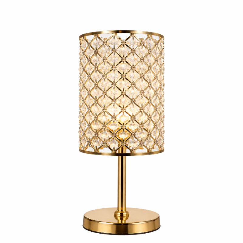 Mini Crystal Glow Lamp