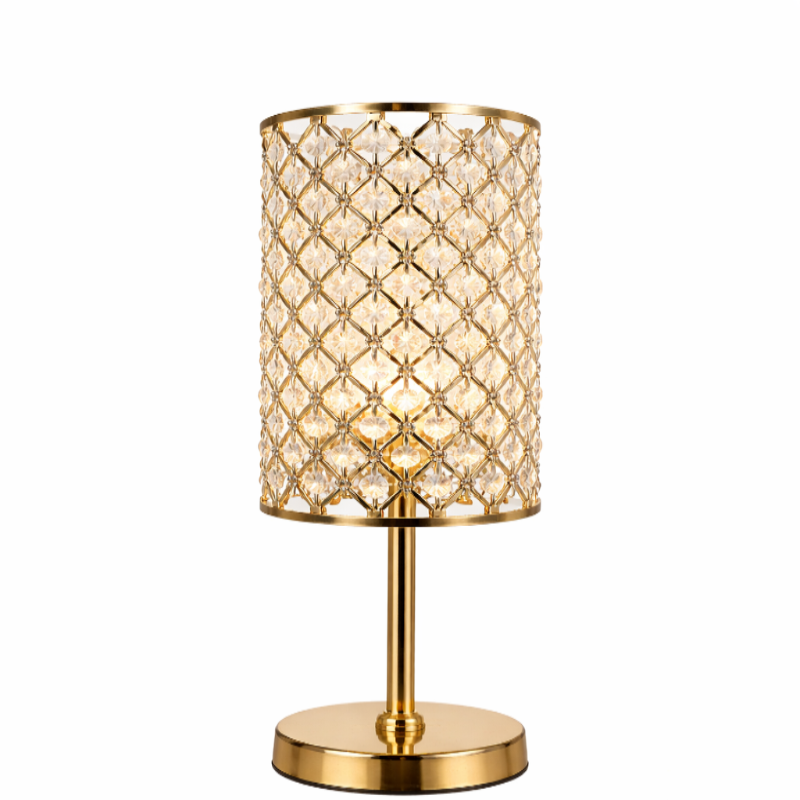Mini Crystal Glow Lamp