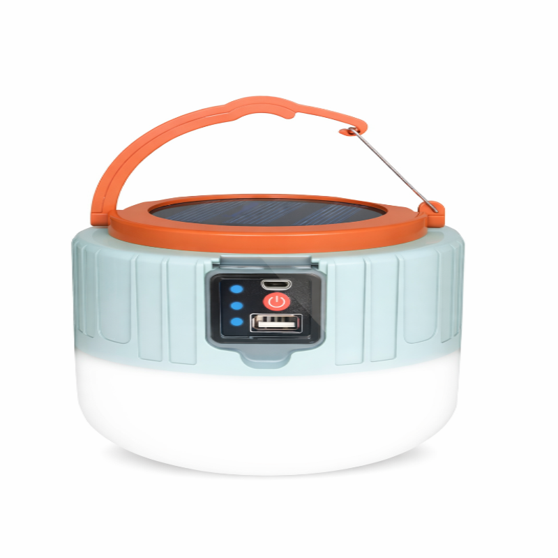 LumiTorch Pro Solar Camping Lantern