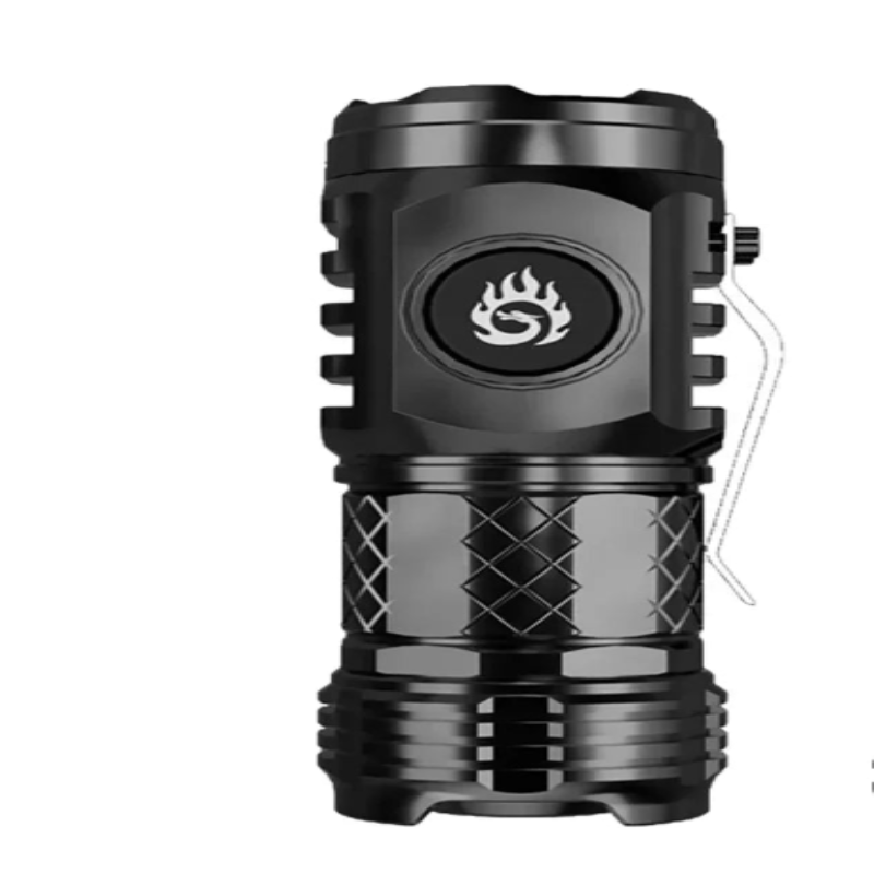 PowerBeam Mini Tactical Flashlight