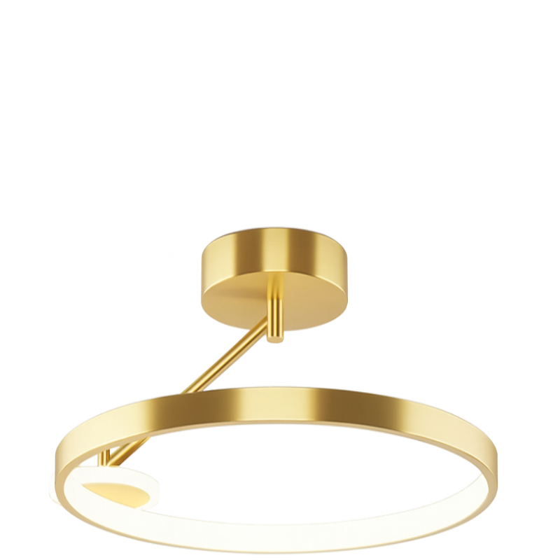 LemourX Circular Ceiling Light