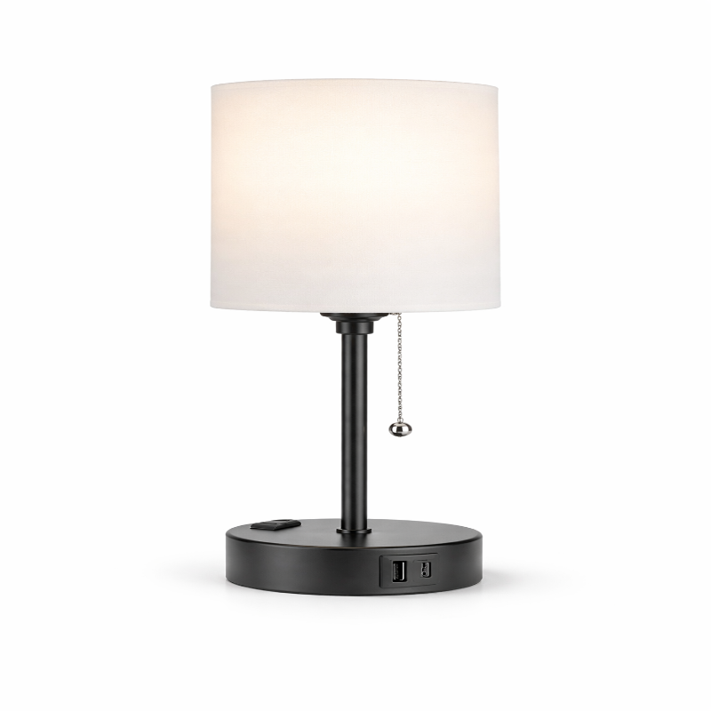 LumaPort Bedside Lamp