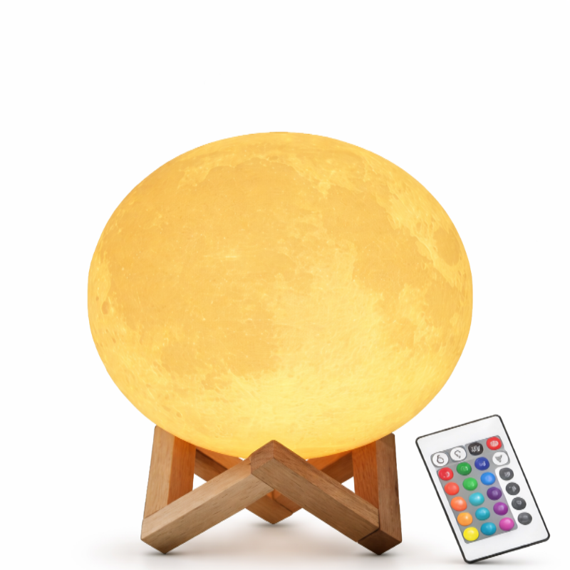 LunaSphere Moon Lamp