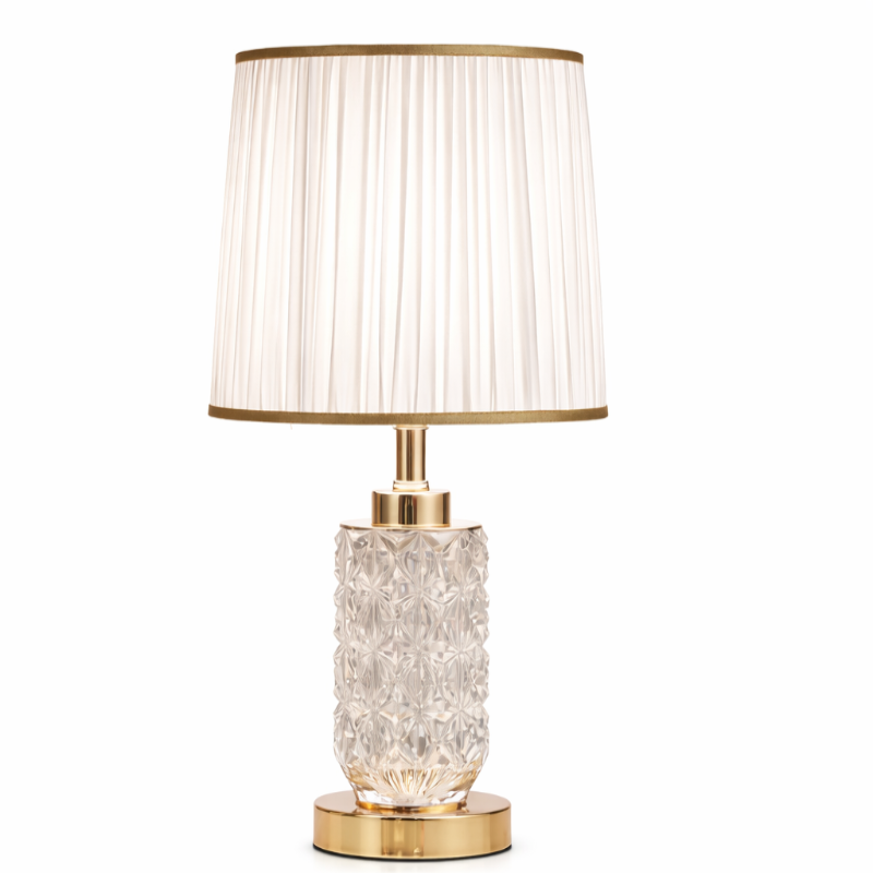 Amélie Crystal Table Lamp