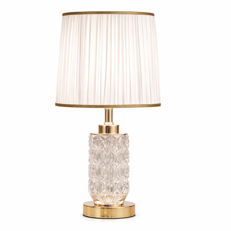 Amélie Crystal Table Lamp
