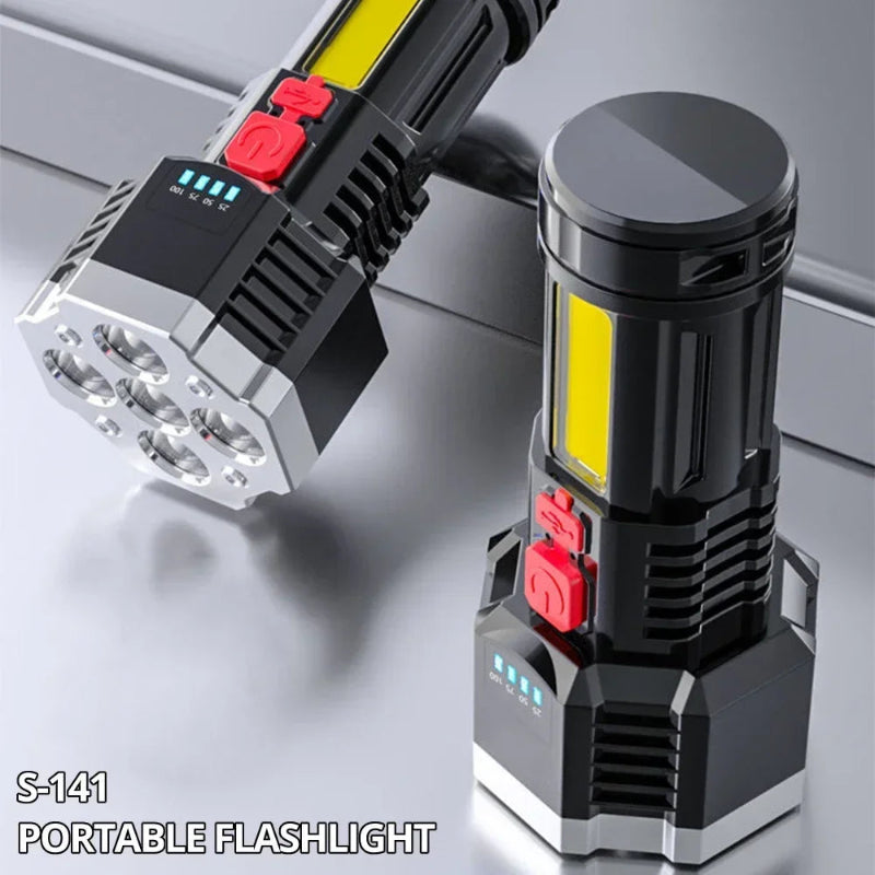 TitanBeam Pro Flashlight
