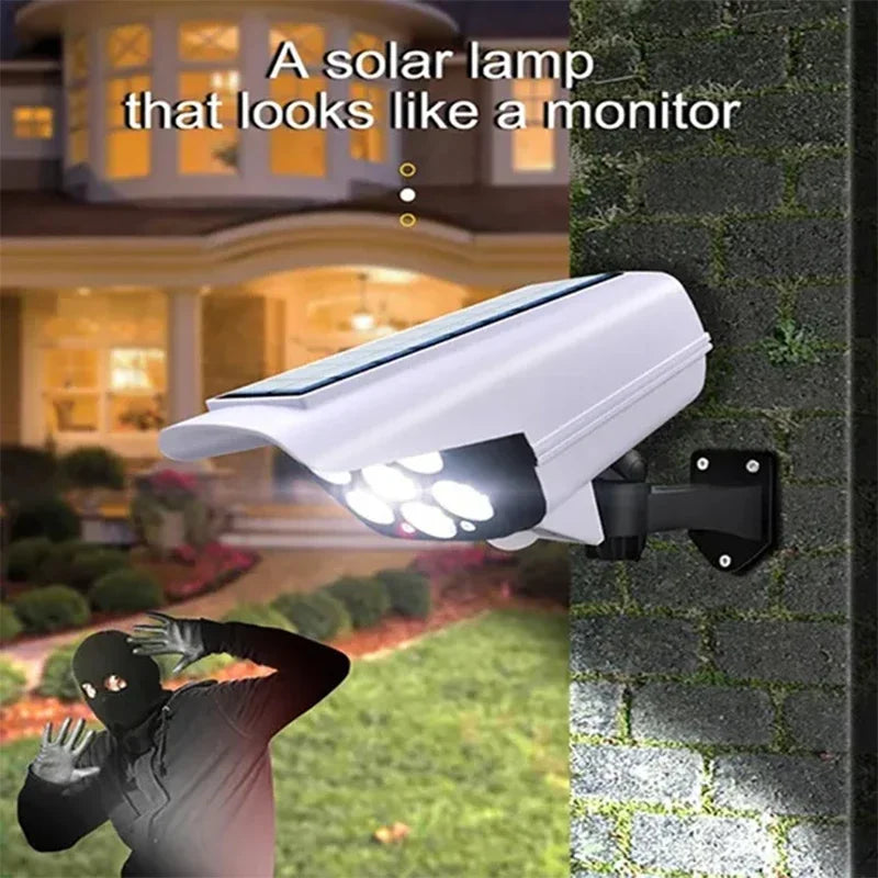 SolarSentinel™ MotionGuard Light