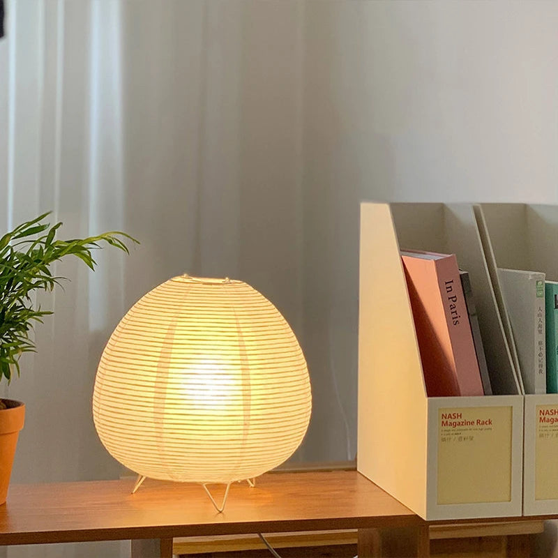 Hikari Wabi Table Lamp