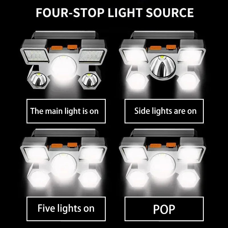 TitanBeam X9 Headlamp