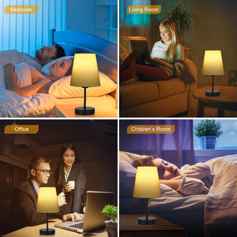 Luma Touch Bedside Lamp