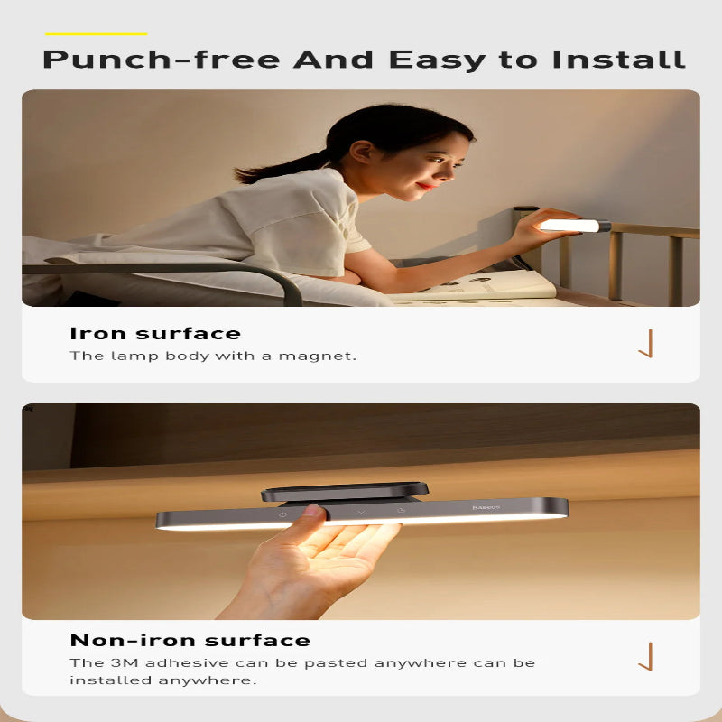 Baseus Magnetic Desk Light