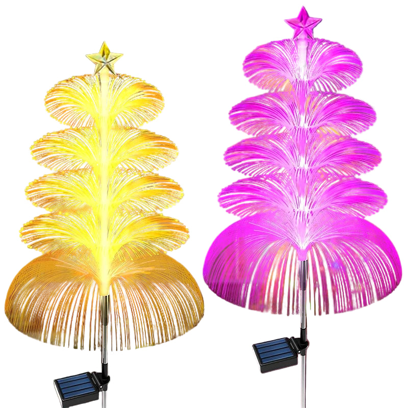 JellyGlow Solar Garden Light