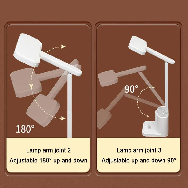 LumiStation Smart Desk Lamp