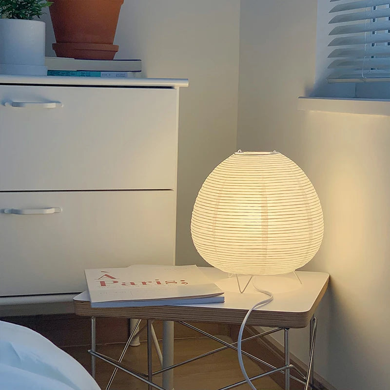 Hikari Wabi Table Lamp