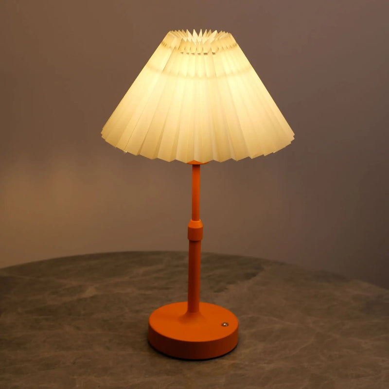 Noir Linen Touch Lamp