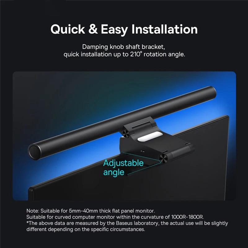 Baseus ScreenLight Desk Lamp