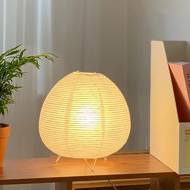 Hikari Wabi Table Lamp
