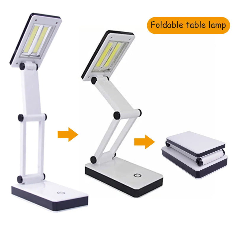 LumaFold Pro Desk Lamp