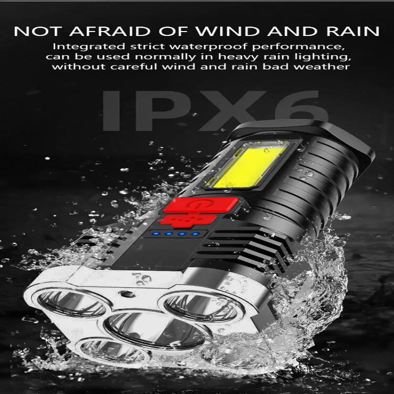 IronBeam X5 Flashlight