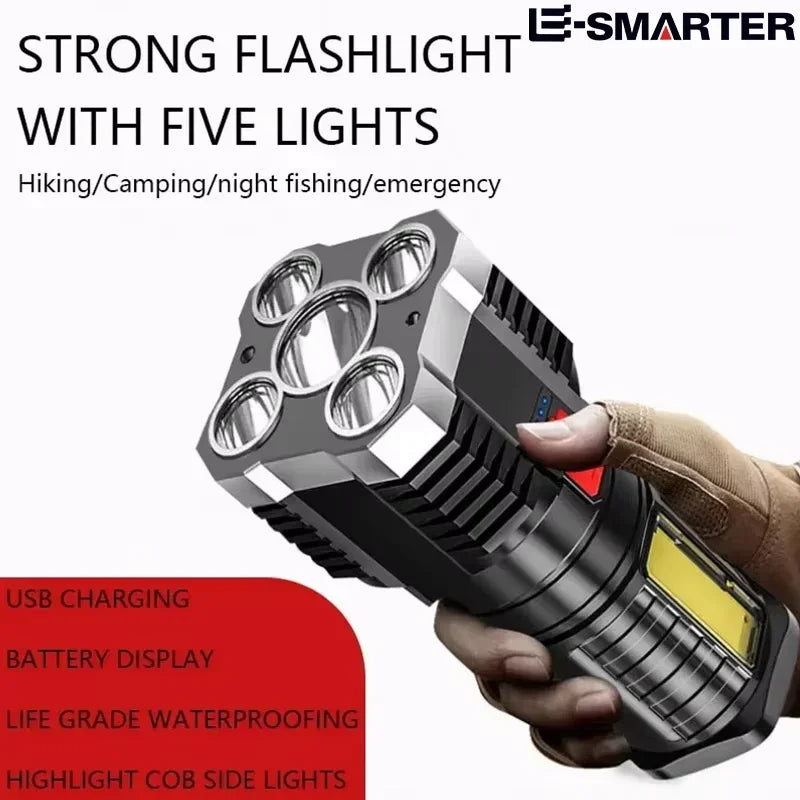 IronBeam X5 Flashlight