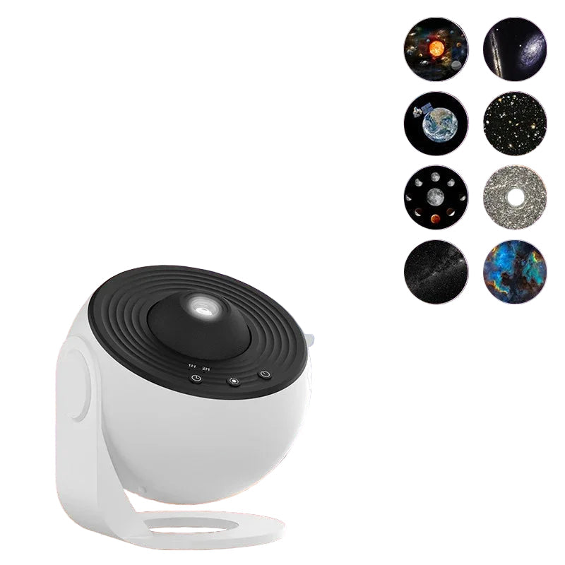 GalaxyGlow Star Projector