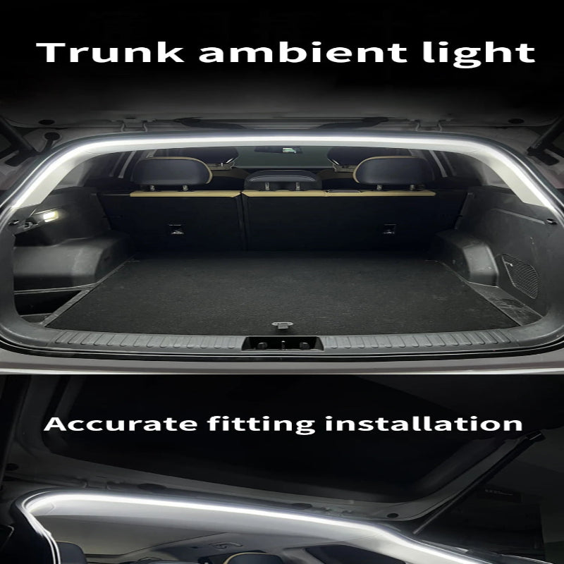 AutoSense Trunk Light Strip