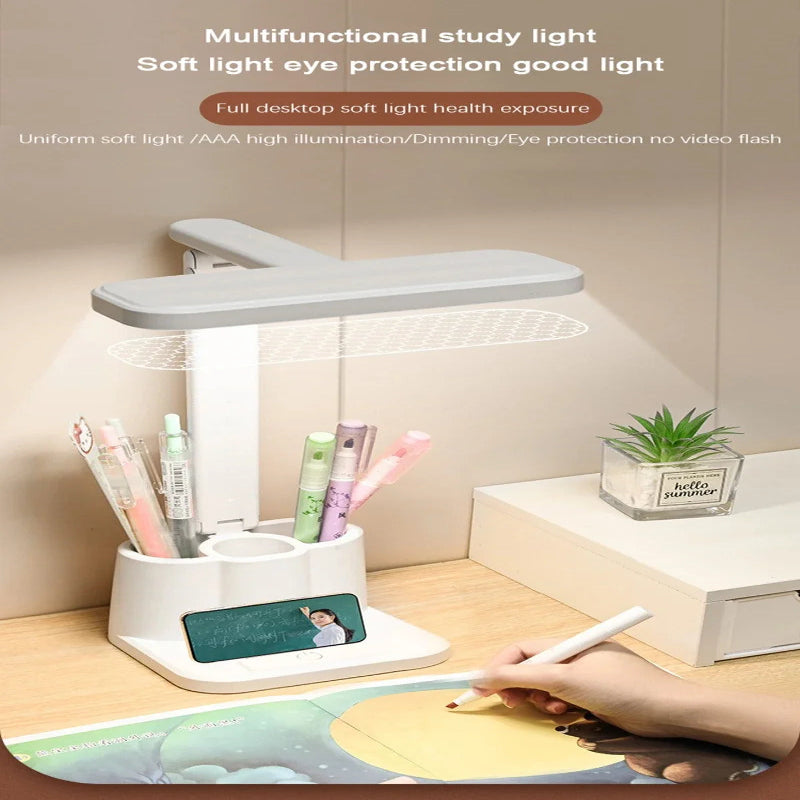 LumiStation Smart Desk Lamp