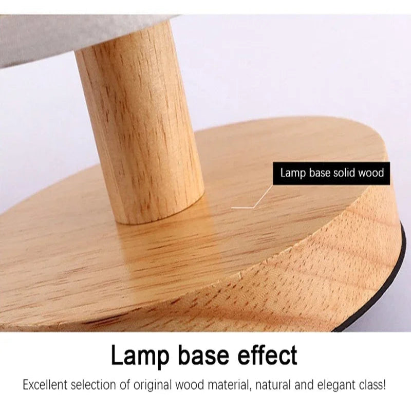 LunaSilk™ Ambient Table Lamp