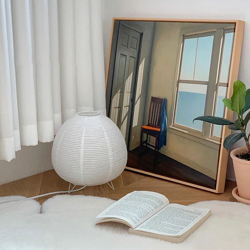 Hikari Wabi Table Lamp