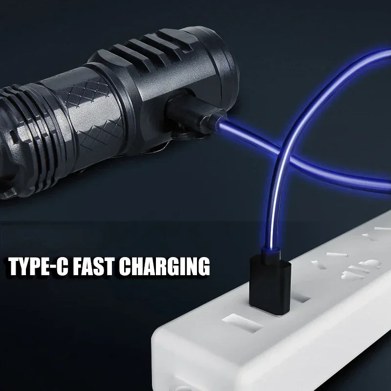 PowerBeam Mini Tactical Flashlight