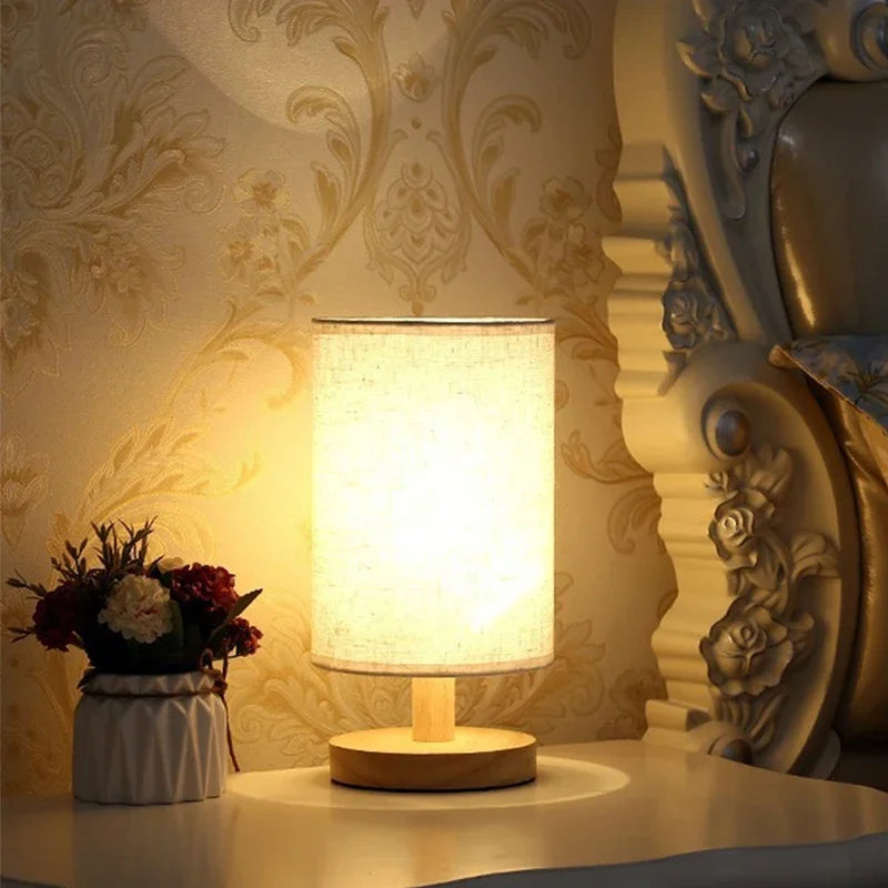 LunaSilk™ Ambient Table Lamp