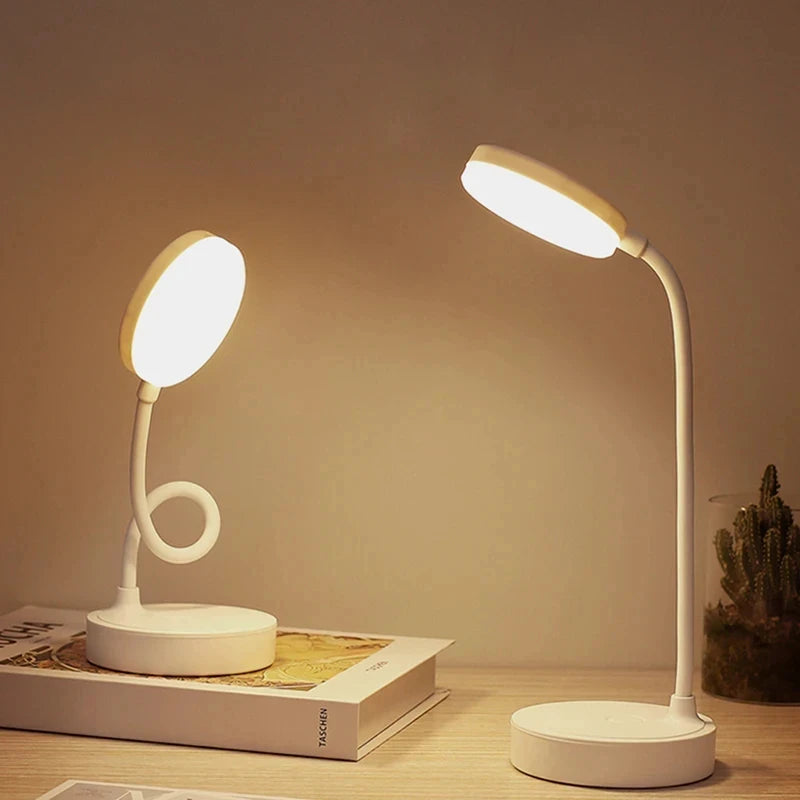 LumiEase Touch Desk Lamp