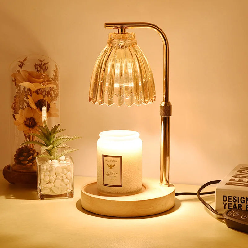 Aroma Lumi Wax Lamp