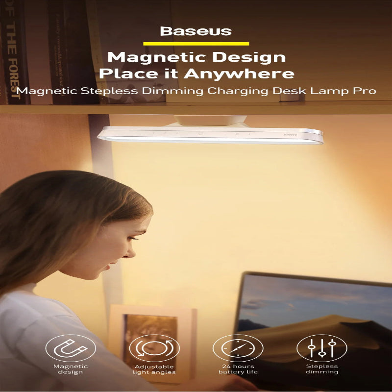 Baseus Magnetic Desk Light