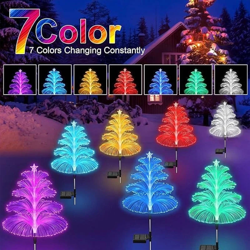 JellyGlow Solar Garden Light