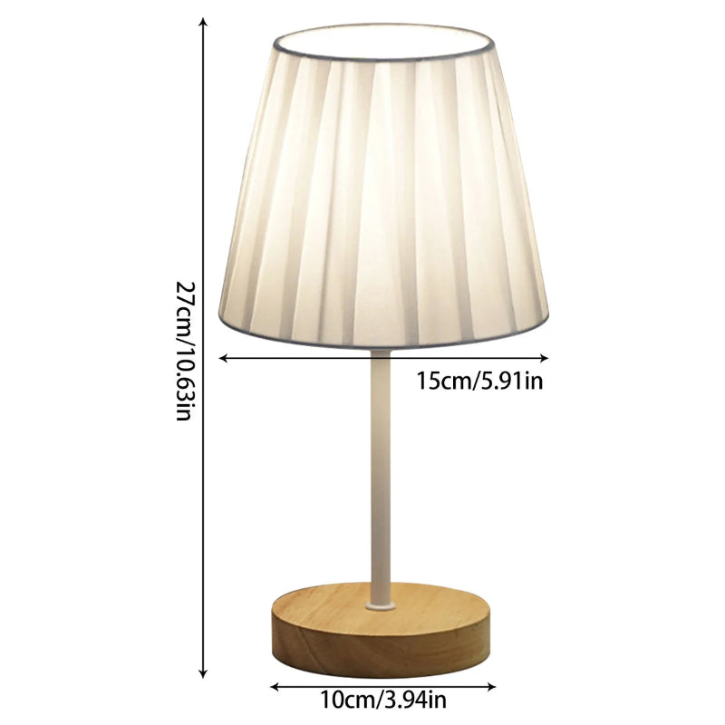 Nordic Calm Table Lamp