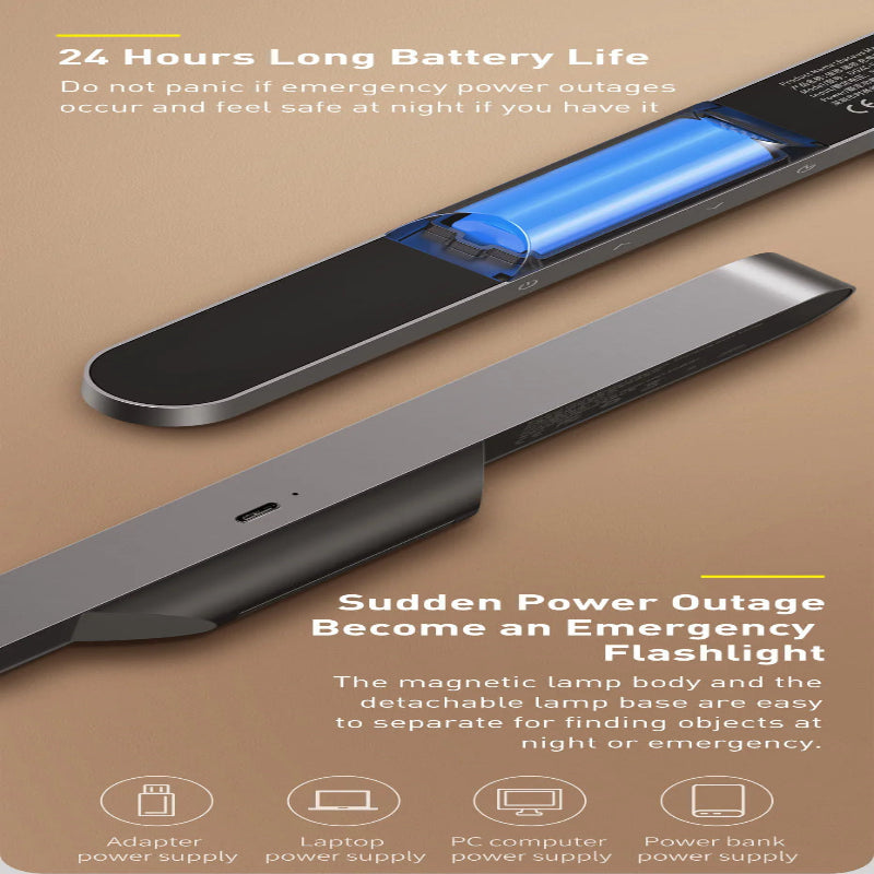 Baseus Magnetic Desk Light