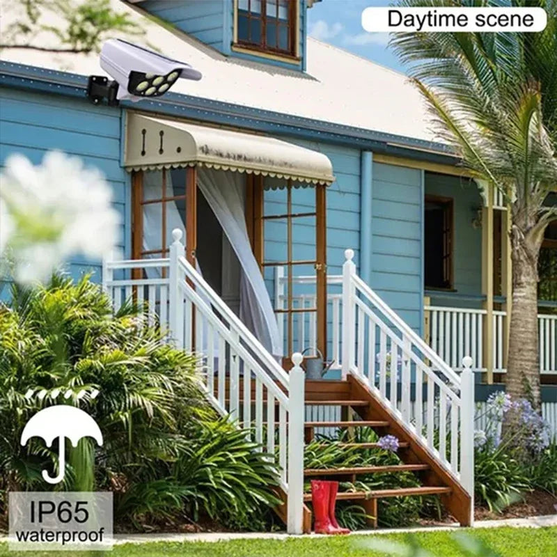 SolarSentinel™ MotionGuard Light