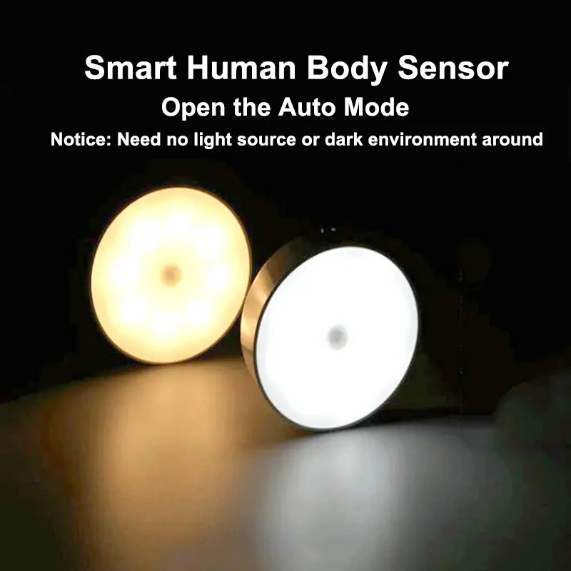 Motion Sensor Night Light