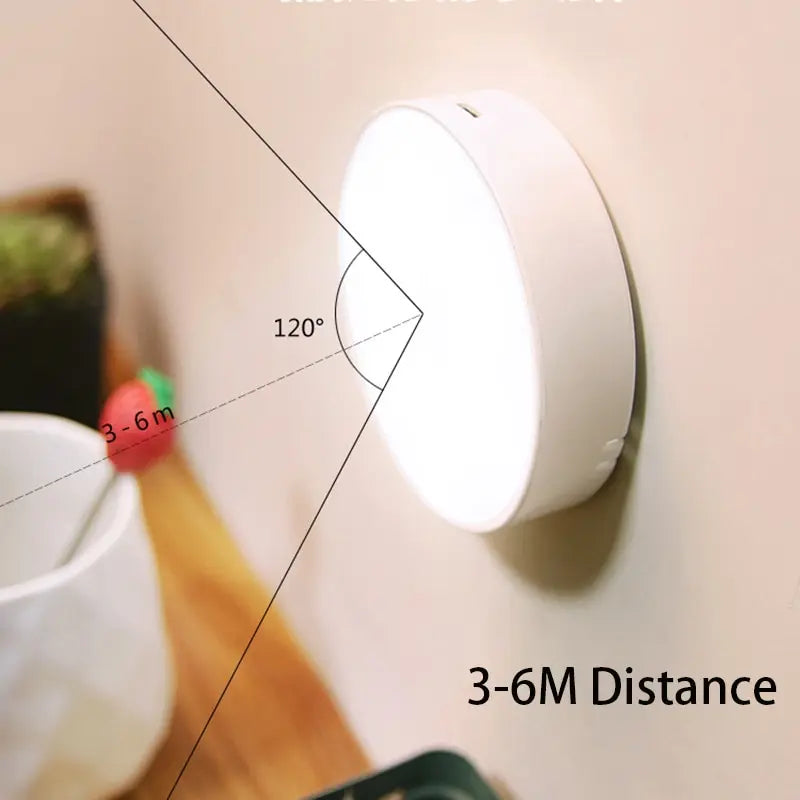 Motion Sensor Night Light