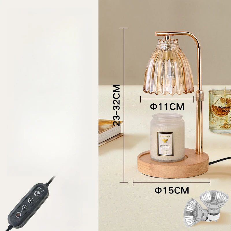 Aroma Lumi Wax Lamp